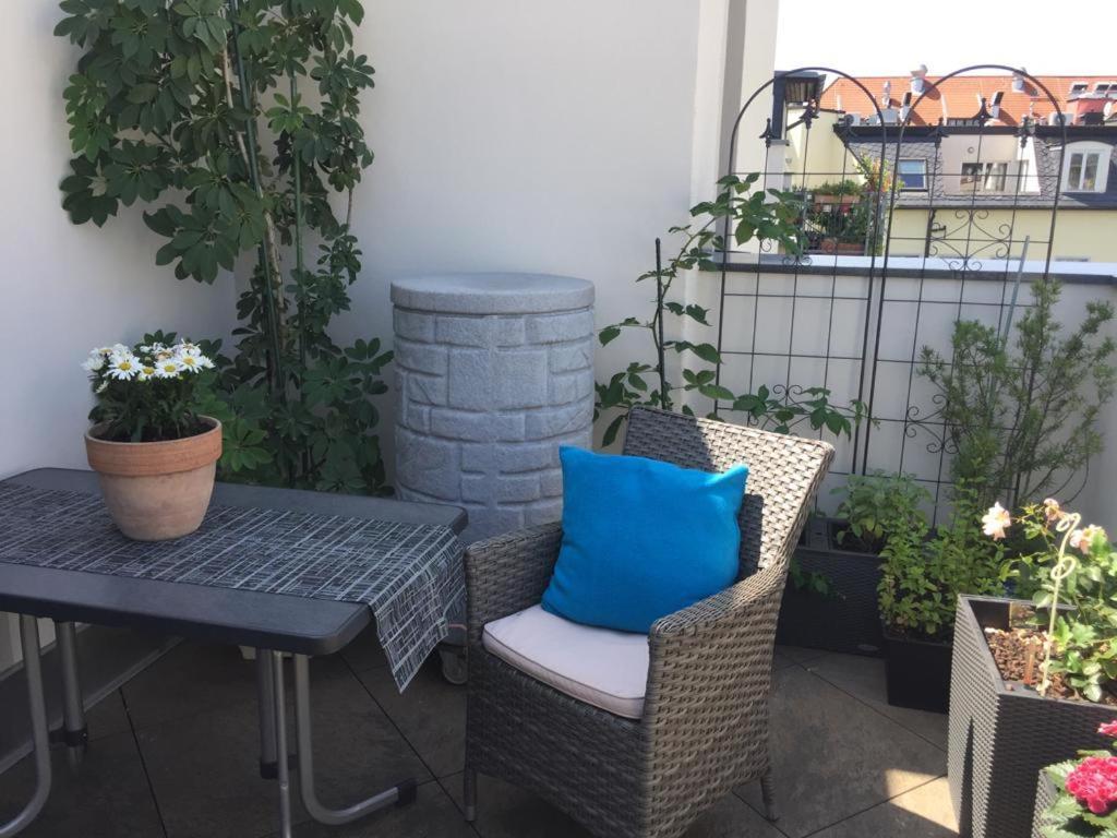 Luxusappartement Mitten In Neueröffnung ! Leipzig